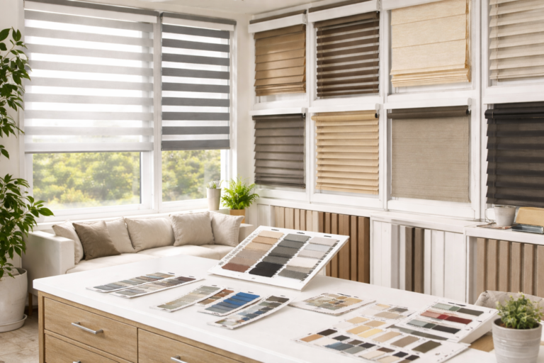 How to Choose the Right Window Blinds for Your Home