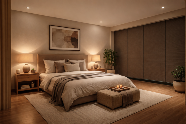 Best Blackout Blinds for Bedroom in India