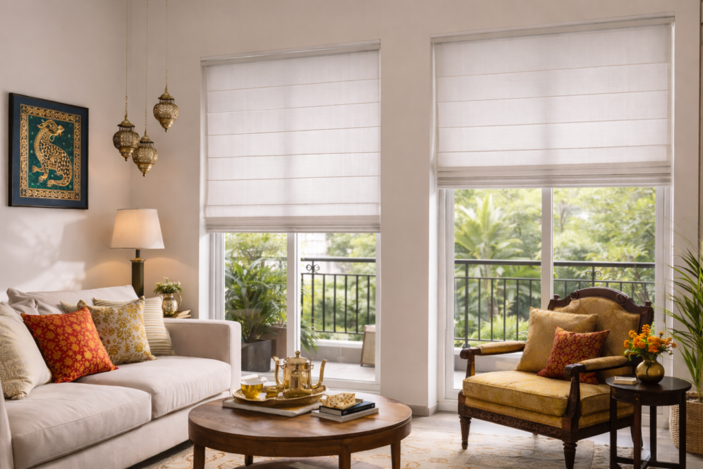 Window blinds in Delhi