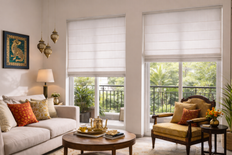 Window blinds in Delhi