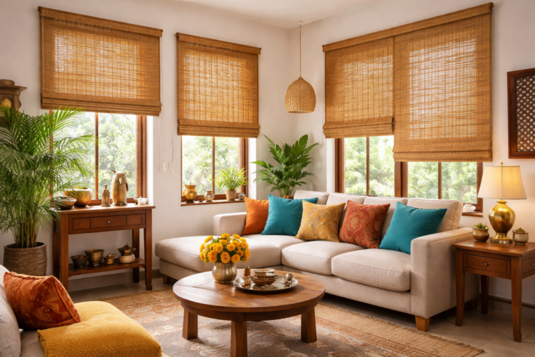 The Complete Guide to Window Blinds for Indian Homes